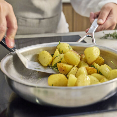 Demeyere Silverline 7 frying pan 24cm Demeyere Silverline 7 frying pan 24cm