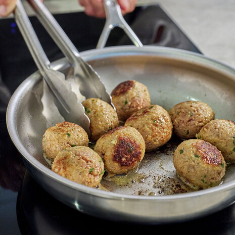 Demeyere Silverline 7 frying pan 24cm Demeyere Silverline 7 frying pan 24cm