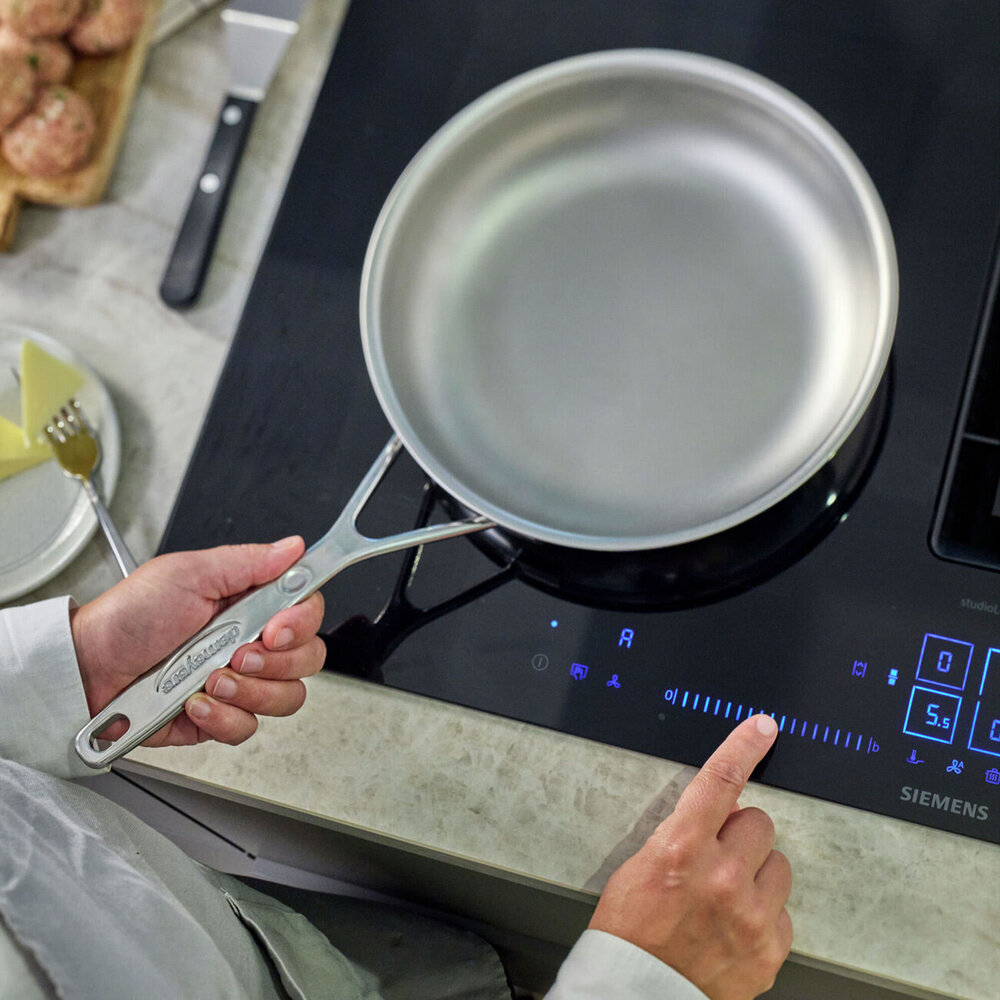 Demeyere Silverline 7 frying pan 28cm Demeyere Silverline 7 frying pan 28cm