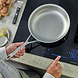 Demeyere Silverline 7 frying pan 28cm Demeyere Silverline 7 frying pan 28cm
