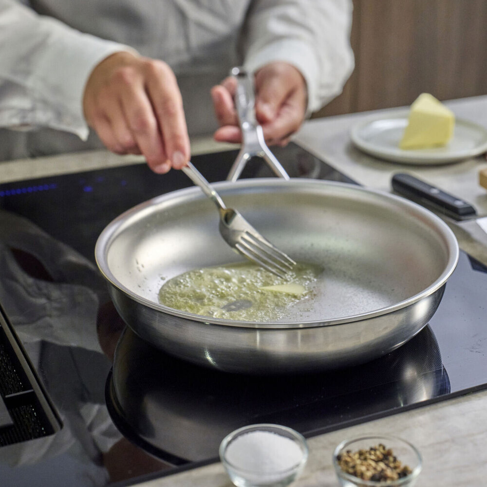 Demeyere Silverline 7 frying pan 28cm Demeyere Silverline 7 frying pan 28cm