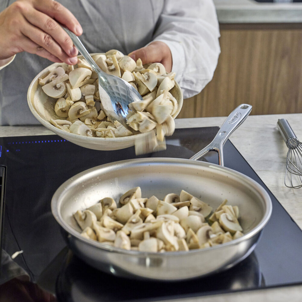 Demeyere Silverline 7 frying pan 28cm Demeyere Silverline 7 frying pan 28cm