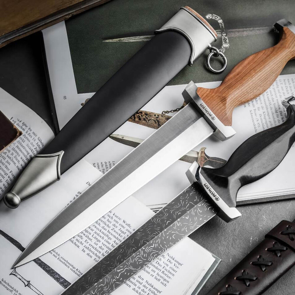 Böker Swiss Dagger Böker Swiss Dagger