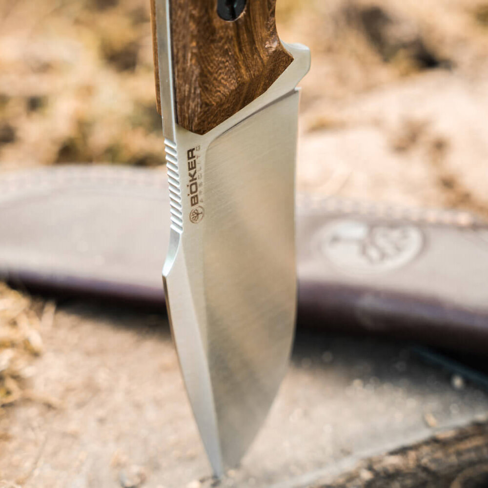 Böker Bison Guayacan 2.0 Böker Bison Guayacan 2.0