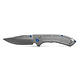 Benchmade Narrows™ | Gray Titanium | Drop-point Benchmade Narrows™ | Gray Titanium | Drop-point