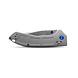 Benchmade Narrows™ | Gray Titanium | Drop-point Benchmade Narrows™ | Gray Titanium | Drop-point