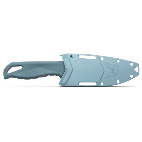 Benchmade Undercurrent™ | Depth Blue Santoprene® | Sheepsfoot