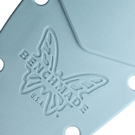 Benchmade Undercurrent™ | Depth Blue Santoprene® | Sheepsfoot