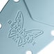 Benchmade Undercurrent™ | Depth Blue Santoprene® | Sheepsfoot Benchmade Undercurrent™ | Depth Blue Santoprene® | Sheepsfoot