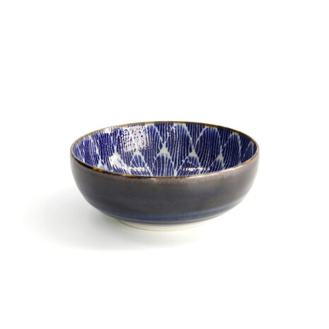 Tokyo Design Studio Ohuke Dahlia Bowl 15x5.8cm 650ml Tokyo Design Studio Ohuke Dahlia Bowl 15x5.8cm 650ml