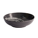 Tokyo Design Studio Black Maru Series Bowl 17.8x4.5cm 550ml Tokyo Design Studio Black Maru Series Bowl 17.8x4.5cm 550ml