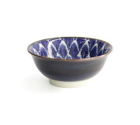 Tokyo Design Studio Ohuke Dahlia Bowl 18.8x7.8cm 1000ml