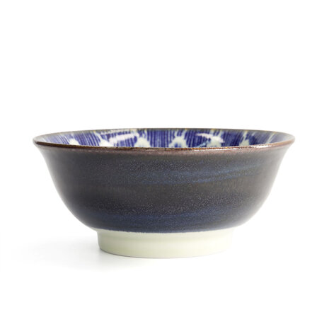 Tokyo Design Studio Ohuke Dahlia Bowl 18.8x7.8cm 1000ml Tokyo Design Studio Ohuke Dahlia Bowl 18.8x7.8cm 1000ml