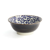 Tokyo Design Studio Ten Karakusa Bowl 18.8x7.8cm 1000ml
