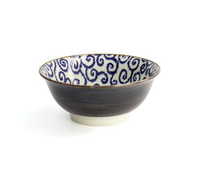 Tokyo Design Studio Ten Karakusa Bowl 18.8x7.8cm 1000ml