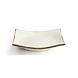 Tokyo Design Studio Hime Kobiki Square Plate 13.5x13.5cm Tokyo Design Studio Hime Kobiki Square Plate 13.5x13.5cm