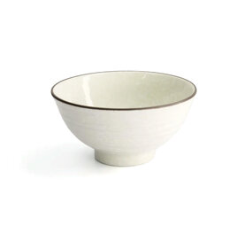 Tokyo Design Studio Hime Kobiki Bowl 16x7.5cm 600ml