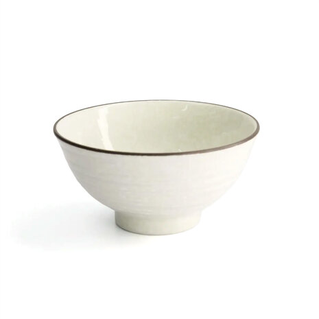 Tokyo Design Studio Hime Kobiki Bowl 16x7.5cm 600ml Tokyo Design Studio Hime Kobiki Bowl 16x7.5cm 600ml