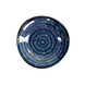Tokyo Design Studio Cobalt Blue Triangle Mini Plate 9.7x2cm Tokyo Design Studio Cobalt Blue Triangle Mini Plate 9.7x2cm