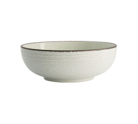 Tokyo Design Studio Hime Kobiki Bowl 19.7x7cm Tokyo Design Studio Hime Kobiki Bowl 19.7x7cm