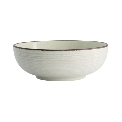 Tokyo Design Studio Hime Kobiki Bowl 19.7x7cm Tokyo Design Studio Hime Kobiki Bowl 19.7x7cm