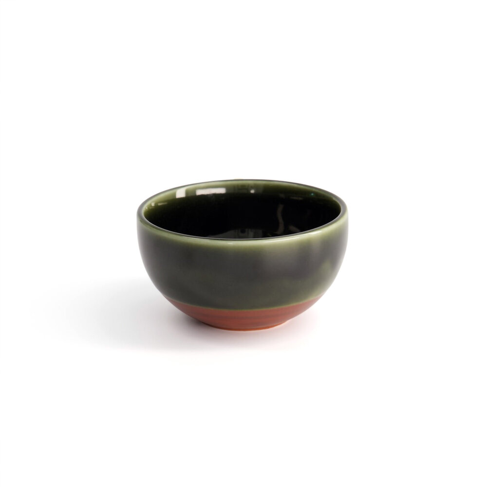 Tokyo Design Studio Craft Cup 8.6x4.8cm 160ml Sencha Green Tokyo Design Studio Craft Cup 8.6x4.8cm 160ml Sencha Green