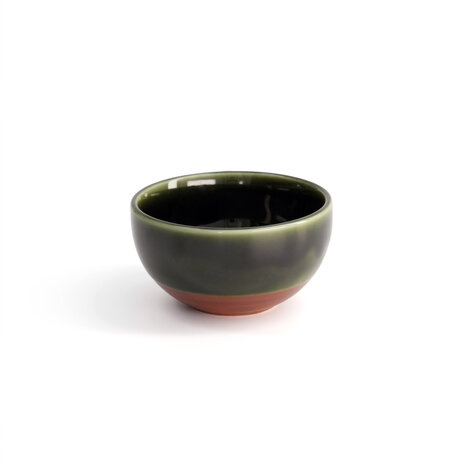 Tokyo Design Studio Craft Cup 8.6x4.8cm 160ml Sencha Green Tokyo Design Studio Craft Cup 8.6x4.8cm 160ml Sencha Green