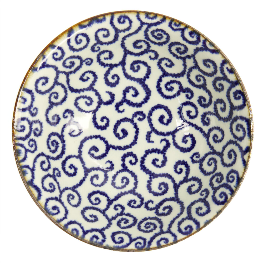 Tokyo Design Studio Ten Karakusa Bowl 21x8.7cm 1400ml