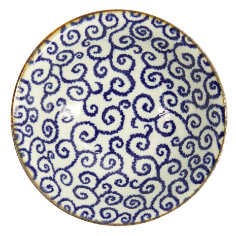 Tokyo Design Studio Ten Karakusa Bowl 21x8.7cm 1400ml