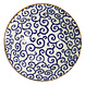 Tokyo Design Studio Ten Karakusa Bowl 21x8.7cm 1400ml Tokyo Design Studio Ten Karakusa Bowl 21x8.7cm 1400ml