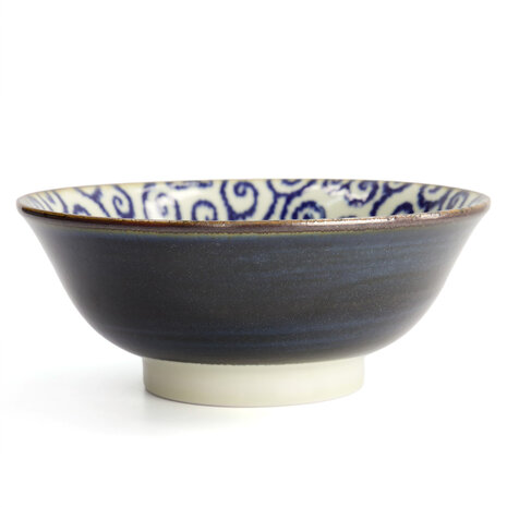 Tokyo Design Studio Ten Karakusa Bowl 21x8.7cm 1400ml