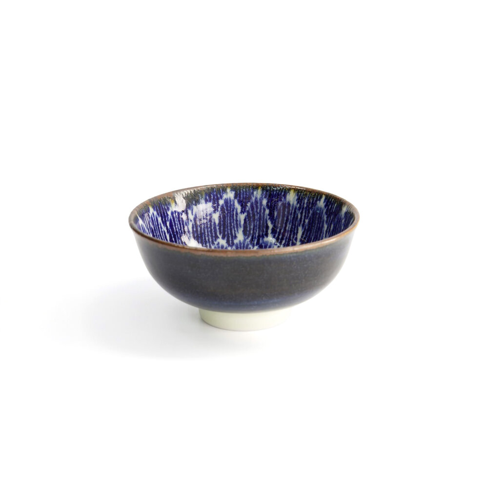 Tokyo Design Studio Ohuke Dahlia Rice Bowl 11.7x5.5cm 300ml Tokyo Design Studio Ohuke Dahlia Rice Bowl 11.7x5.5cm 300ml