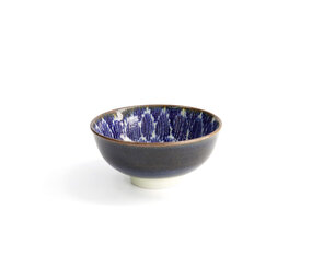 Tokyo Design Studio Ohuke Dahlia Rice Bowl 11.7x5.5cm 300ml Tokyo Design Studio Ohuke Dahlia Rice Bowl 11.7x5.5cm 300ml