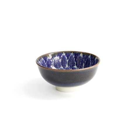 Tokyo Design Studio Ohuke Dahlia Rice Bowl 11.7x5.5cm 300ml Tokyo Design Studio Ohuke Dahlia Rice Bowl 11.7x5.5cm 300ml