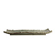 Tokyo Design Studio Mino Craft Rectangular Plate Wabi Uguisu 31x12.5x3cm Tokyo Design Studio Mino Craft Rectangular Plate Wabi Uguisu 31x12.5x3cm