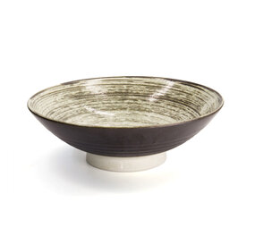 Tokyo Design Studio Asashio Bowl 24x7.5cm 1400ml Tokyo Design Studio Asashio Bowl 24x7.5cm 1400ml