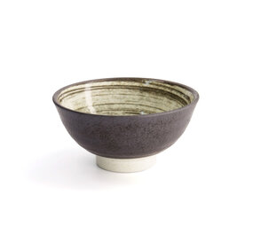 Tokyo Design Studio Asashio Bowl Rim 16x7.5cm 600ml Tokyo Design Studio Asashio Bowl Rim 16x7.5cm 600ml