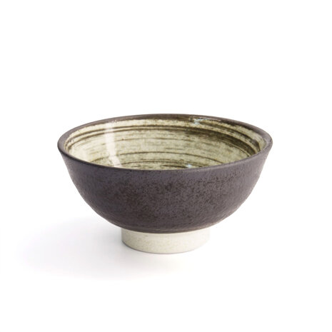Tokyo Design Studio Asashio Bowl Rim 16x7.5cm 600ml Tokyo Design Studio Asashio Bowl Rim 16x7.5cm 600ml