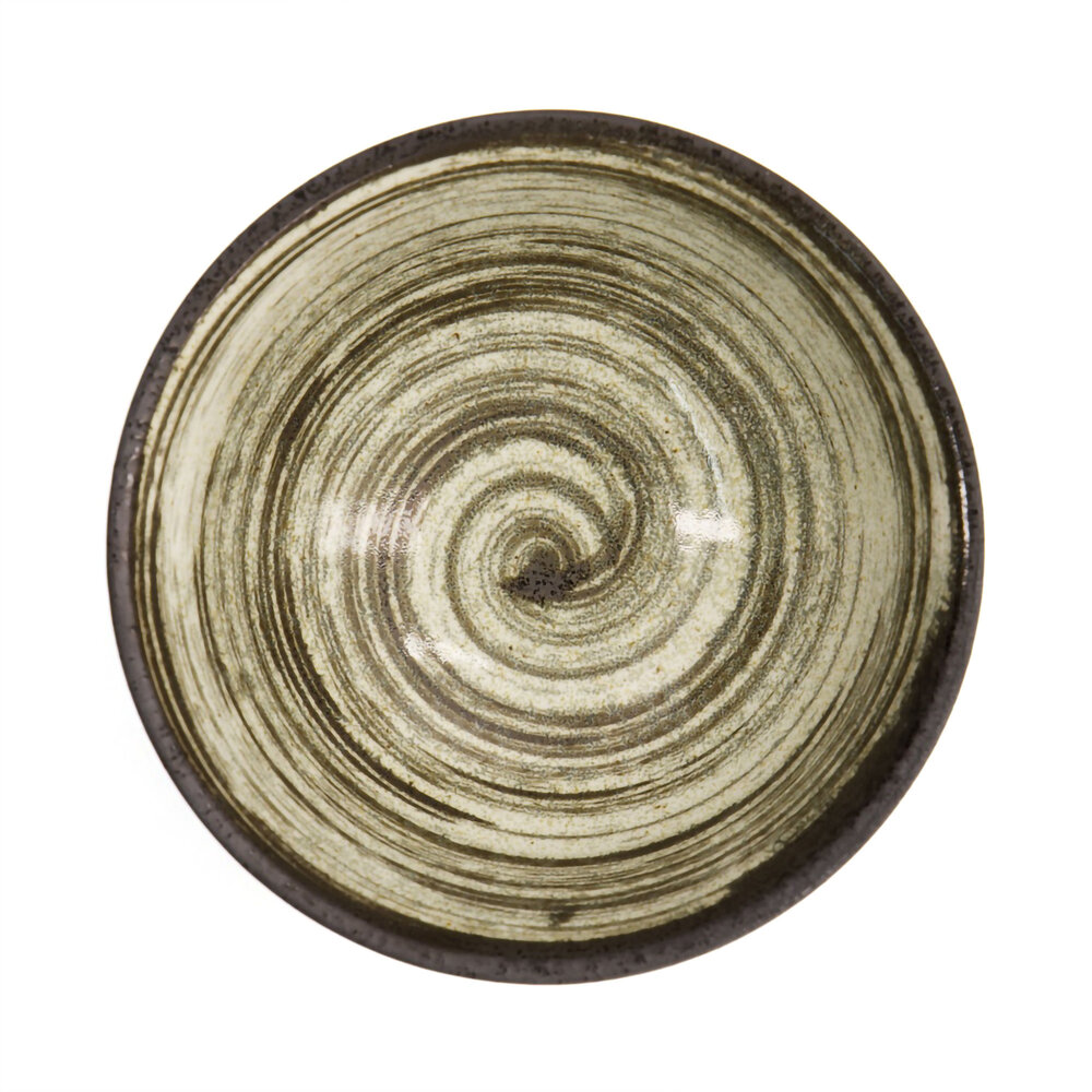 Tokyo Design Studio Asashio Bowl Rim 16x7.5cm 600ml Tokyo Design Studio Asashio Bowl Rim 16x7.5cm 600ml