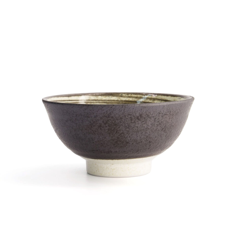 Tokyo Design Studio Asashio Bowl Rim 16x7.5cm 600ml Tokyo Design Studio Asashio Bowl Rim 16x7.5cm 600ml