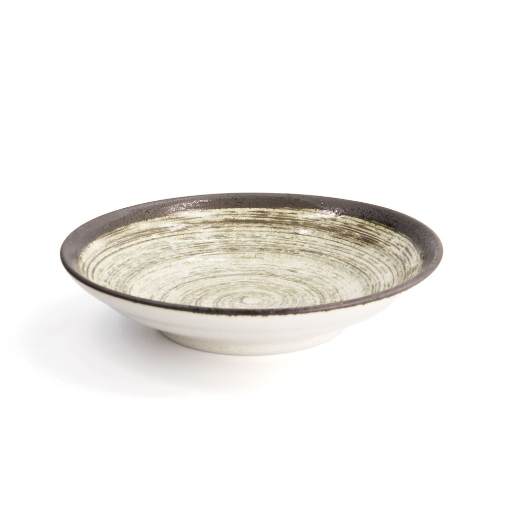 Tokyo Design Studio Asashio Deep Plate 23x5cm