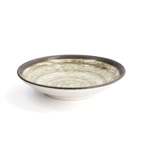 Tokyo Design Studio Asashio Deep Plate 23x5cm
