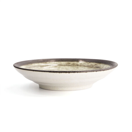 Tokyo Design Studio Asashio Deep Plate 23x5cm