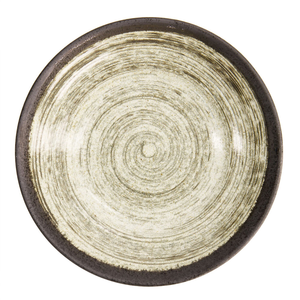 Tokyo Design Studio Asashio Deep Plate 23x5cm