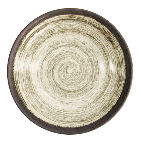 Tokyo Design Studio Asashio Deep Plate 23x5cm