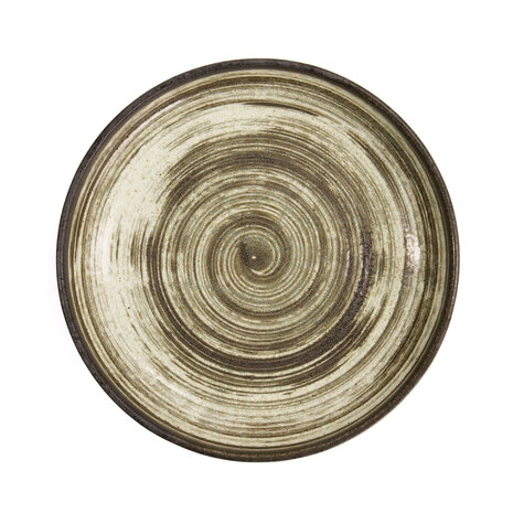 Tokyo Design Studio Asashio Pasta Plate 22x4cm Tokyo Design Studio Asashio Pasta Plate 22x4cm