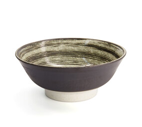 Tokyo Design Studio Asashio Ramen Bowl 21.5x9cm 1300ml Tokyo Design Studio Asashio Ramen Bowl 21.5x9cm 1300ml