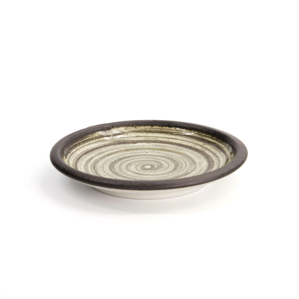 Tokyo Design Studio Asashio Round Plate 14x2.2cm Tokyo Design Studio Asashio Round Plate 14x2.2cm