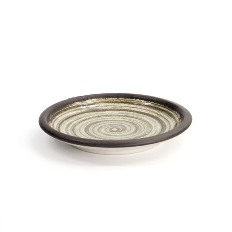 Tokyo Design Studio Asashio Round Plate 14x2.2cm Tokyo Design Studio Asashio Round Plate 14x2.2cm