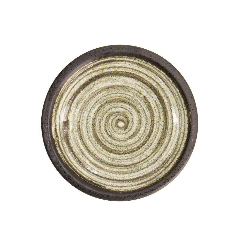 Tokyo Design Studio Asashio Round Plate 14x2.2cm Tokyo Design Studio Asashio Round Plate 14x2.2cm